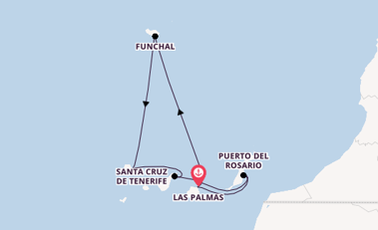 Cruise Waypoints