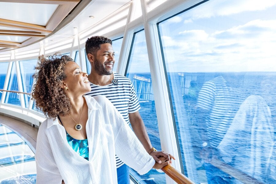 Karibik ab New York auf der Majestic Princess