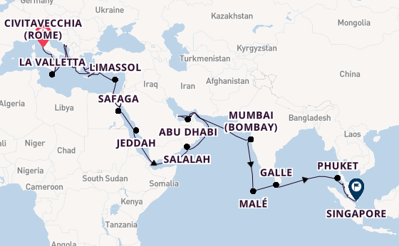 Oceania Cruises