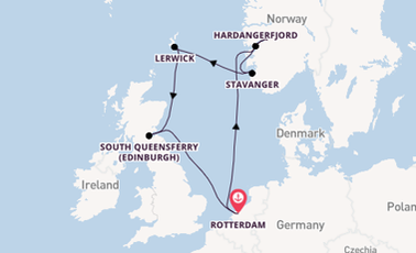 Cruise Waypoints
