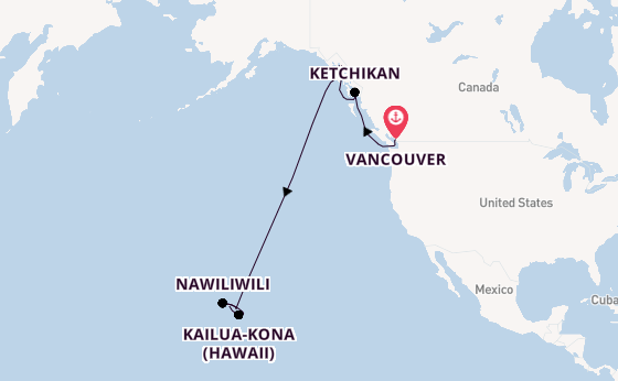 Cruise Waypoints