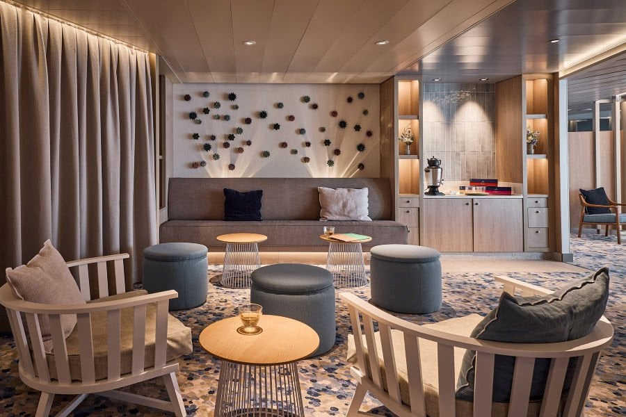 Canarische Eilanden vanaf Santa Cruz de Tenerife, Tenerife, Spanje met de Mein Schiff Relax