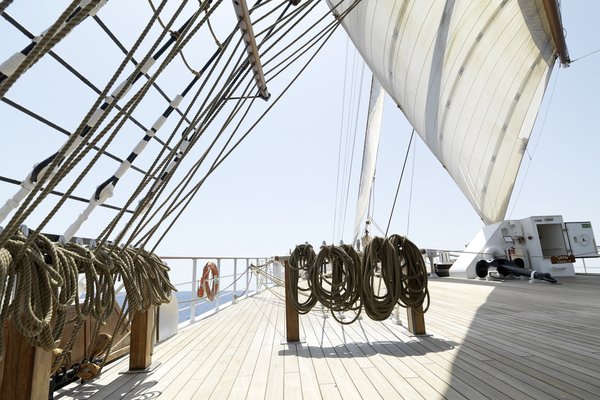 SEA CLOUD II