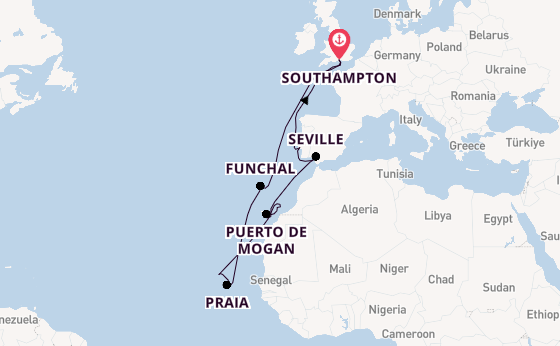 P&O Cruises