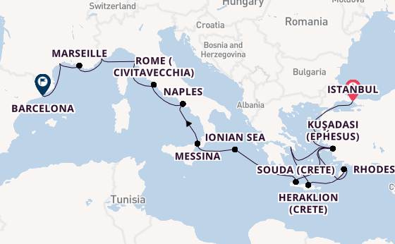 Viking Ocean Cruises