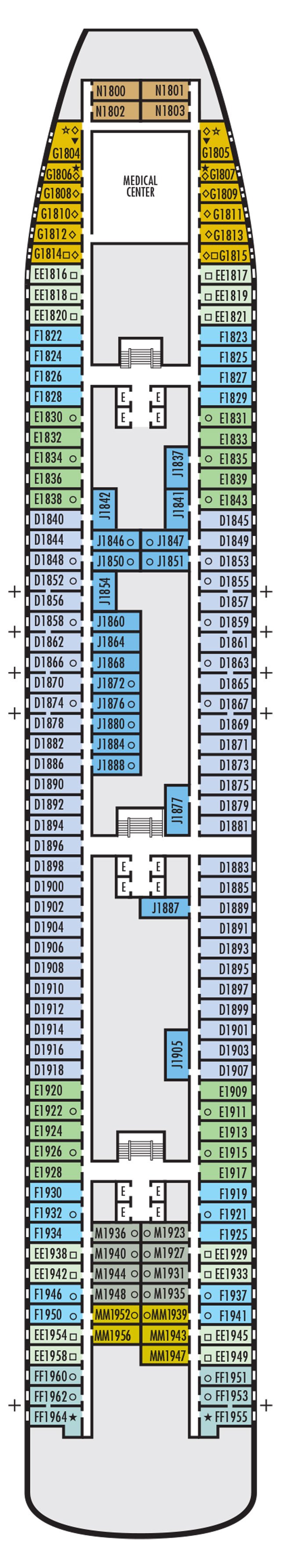 deck plan