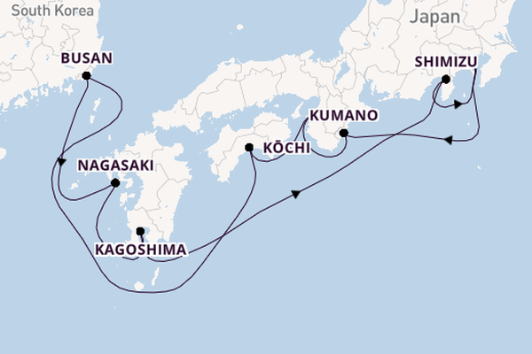 Luxury Japan Explorer with Kumano Fireworks