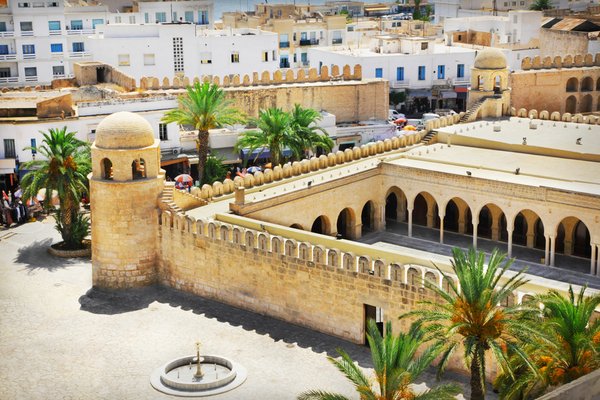 Sousse, Tunesië