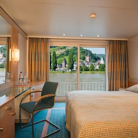 Kies jouw droomhut en voel je thuis tijdens je cruise aan boord van de undefined!