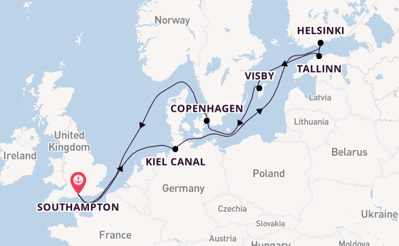 P&O Cruises