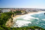 Biarritz, Frankreich