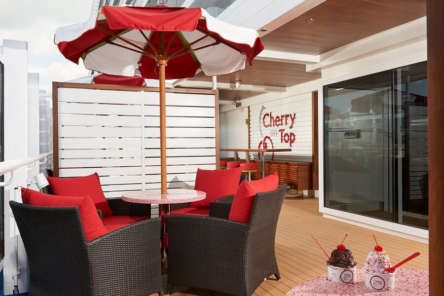 Western Caribbean from Galveston, Texas, USA with the Carnival Horizon