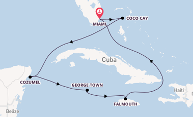 Cruise Waypoints