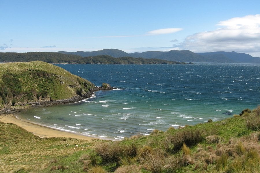 Neuseeland ab Sydney auf der Silver Moon
