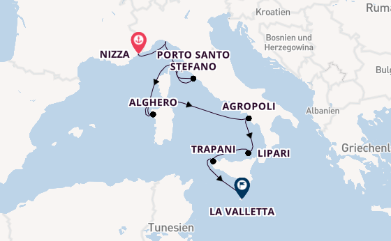 Silversea Cruises