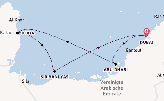 TUI Cruises - Mein Schiff
