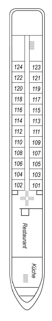 deck plan