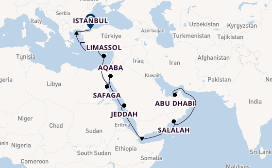 Oceania Cruises
