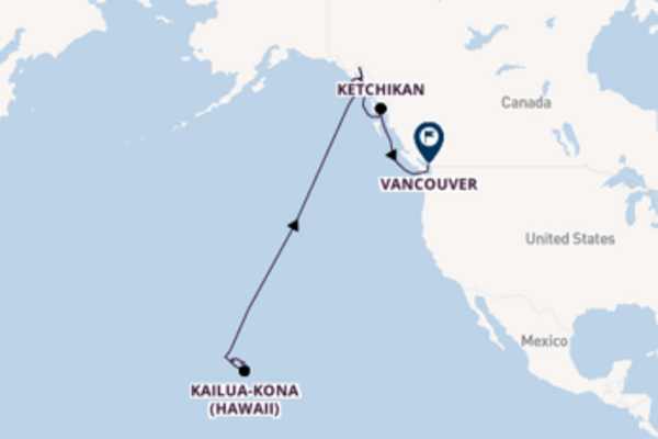 Polynesia From Honolulu with the Norwegian Sun