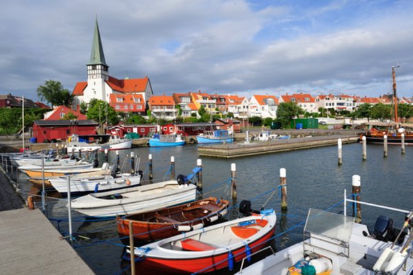 Rønne (Bornholm), Denmark