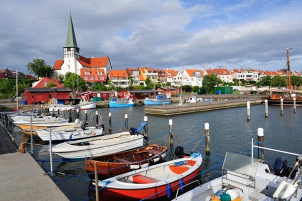 Rønne (Bornholm), Dänemark