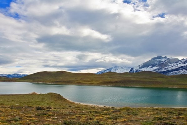 Sarmiento Channel, Chile