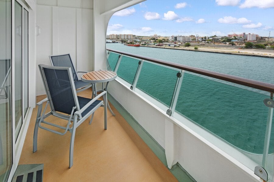 Karibik ab Fort Lauderdale (Port Everglades), USA auf der Adventure of the Seas