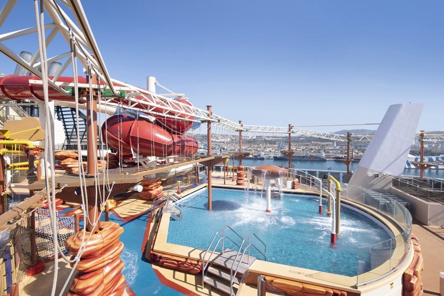 Japan ab Tokio, Japan auf der MSC Bellissima