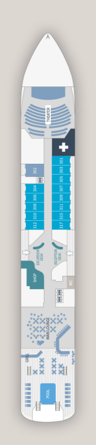 deck plan
