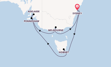 Cruise Waypoints