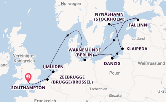 Norwegian Cruise Line