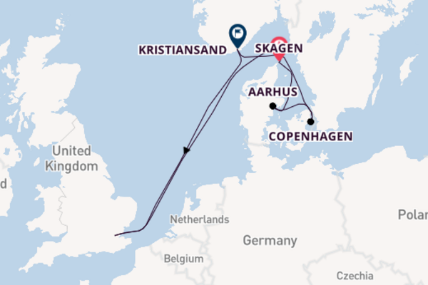 Denmark & Norway Experience