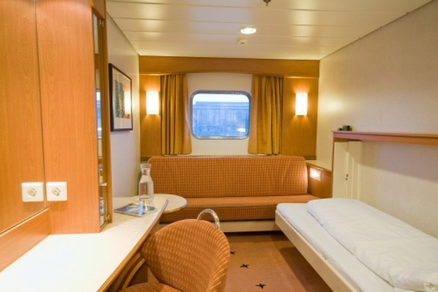Norwegen ab Hamburg auf der MS Midnatsol