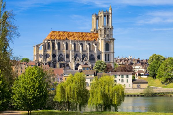 Mantes la Jolie, Frankreich