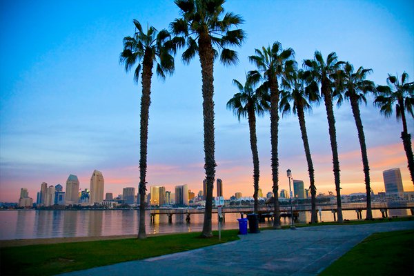 San Diego, California