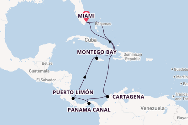 Norwegian Cruise Line