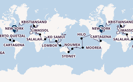 Oceania Cruises