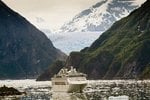 Tracy Arm Fjord, Alaska, USA