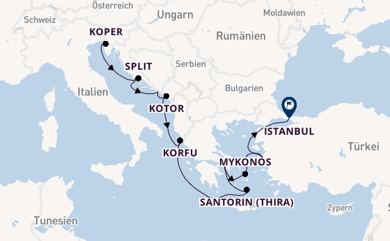 Norwegian Cruise Line