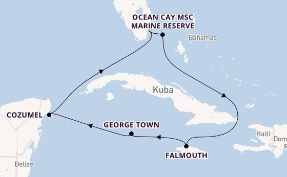 MSC Cruises