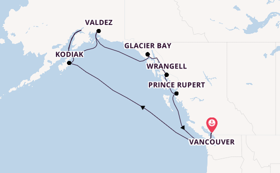 Cruise Waypoints