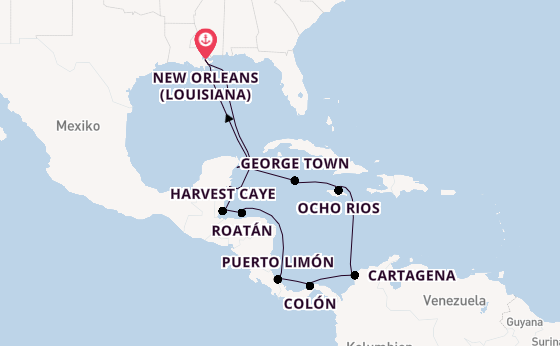 Norwegian Cruise Line