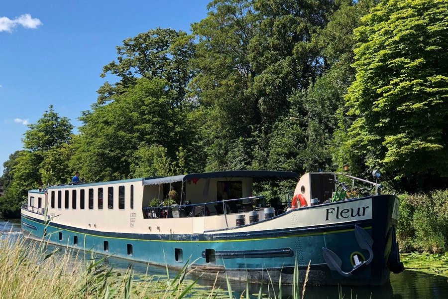 8 Tage Seine Kreuzfahrt