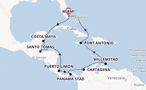Oceania Cruises