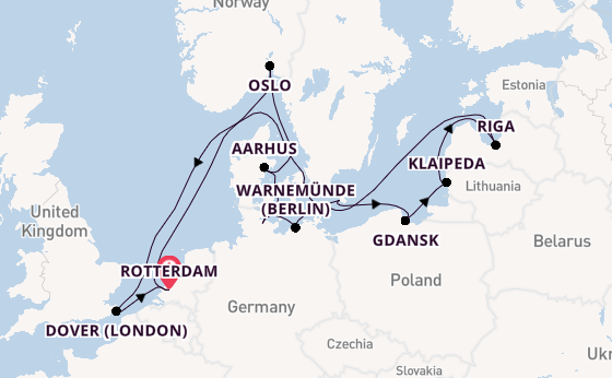 Holland America Line