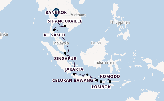 Oceania Cruises