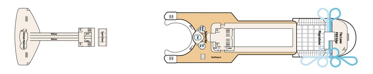 deck plan