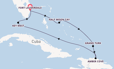 Cruise Waypoints
