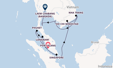 Cruise Waypoints