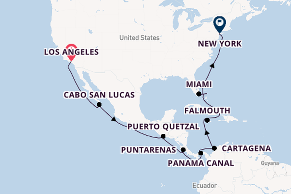 Norwegian Cruise Line